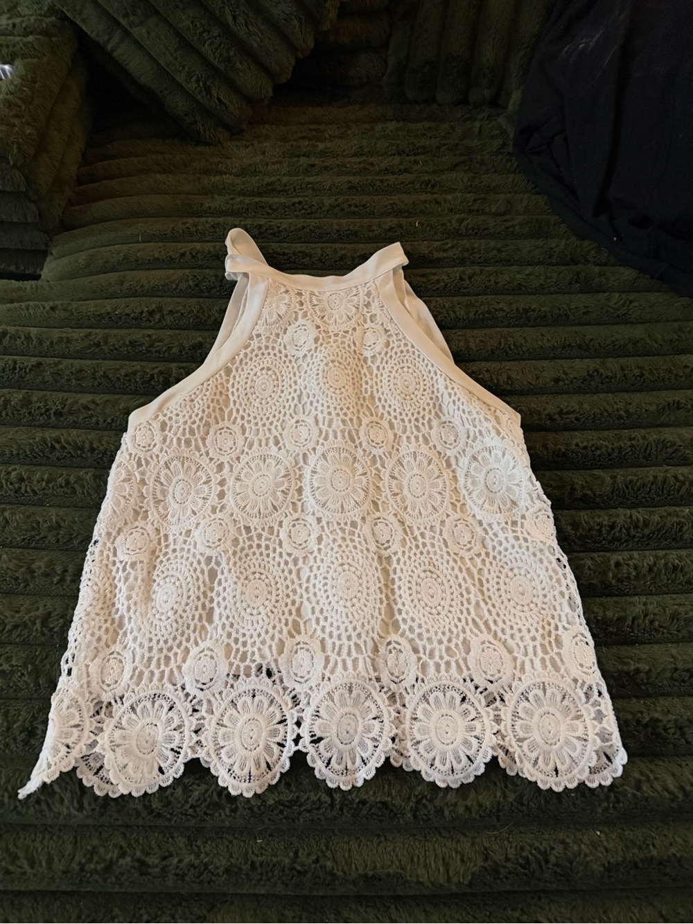 SHEIN white ladies shirt